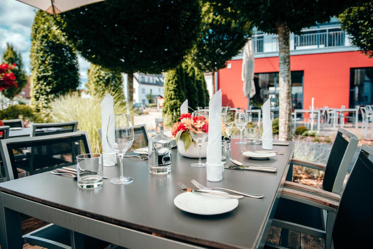 Hotel & Restaurant Ochsen Merklingen Ngoại thất bức ảnh